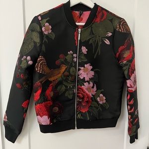 Bomber style jacket Y.A.S